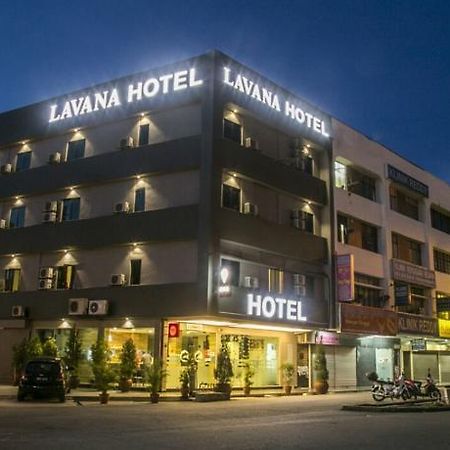 Lavana Hotel Cuevas de Batu Exterior foto