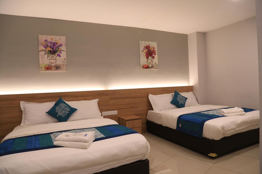 Lavana Hotel Cuevas de Batu Exterior foto