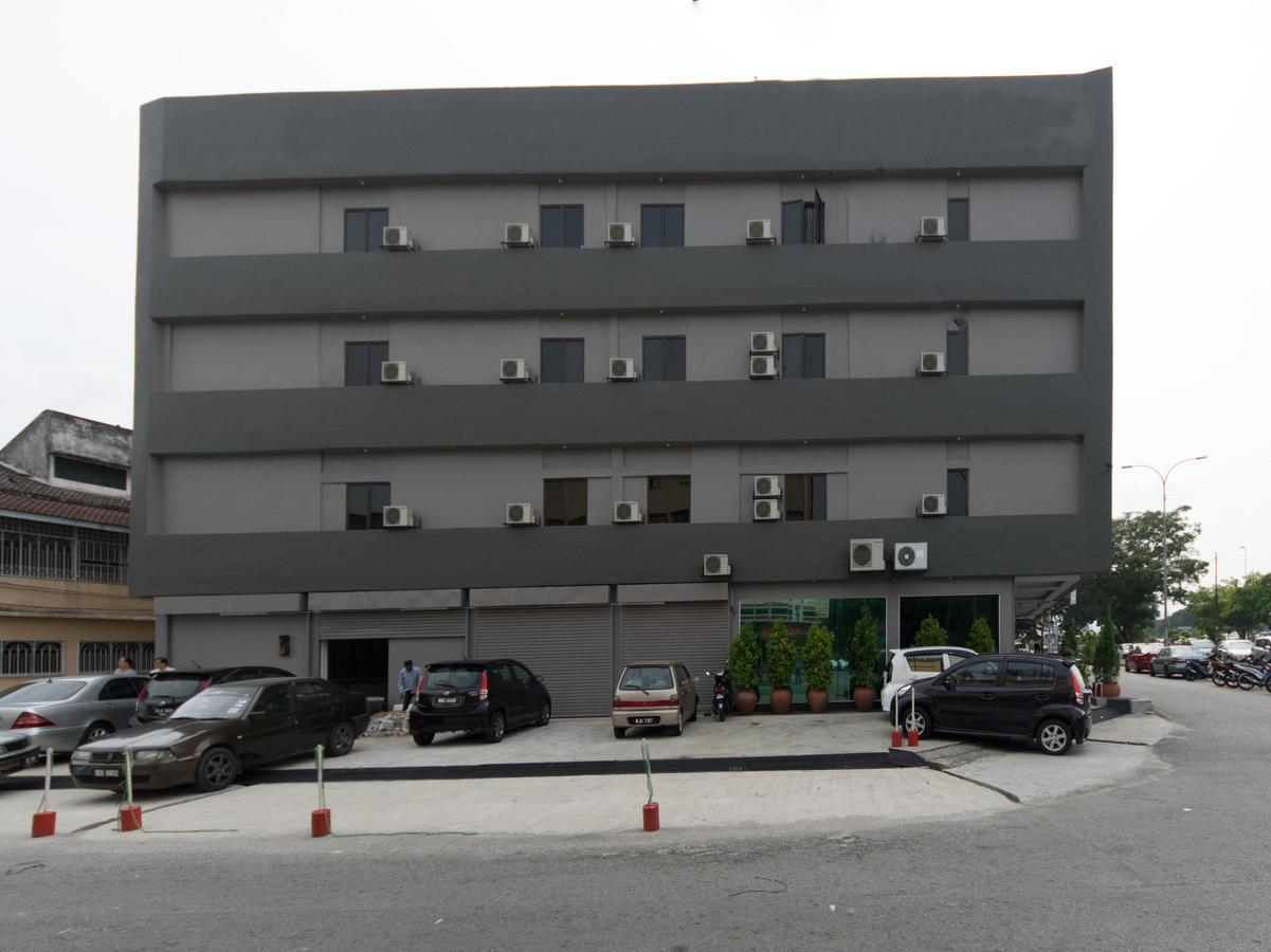 Lavana Hotel Cuevas de Batu Exterior foto