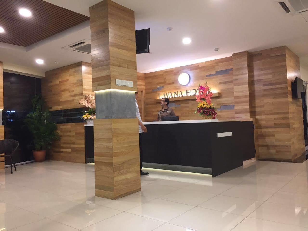 Lavana Hotel Cuevas de Batu Exterior foto