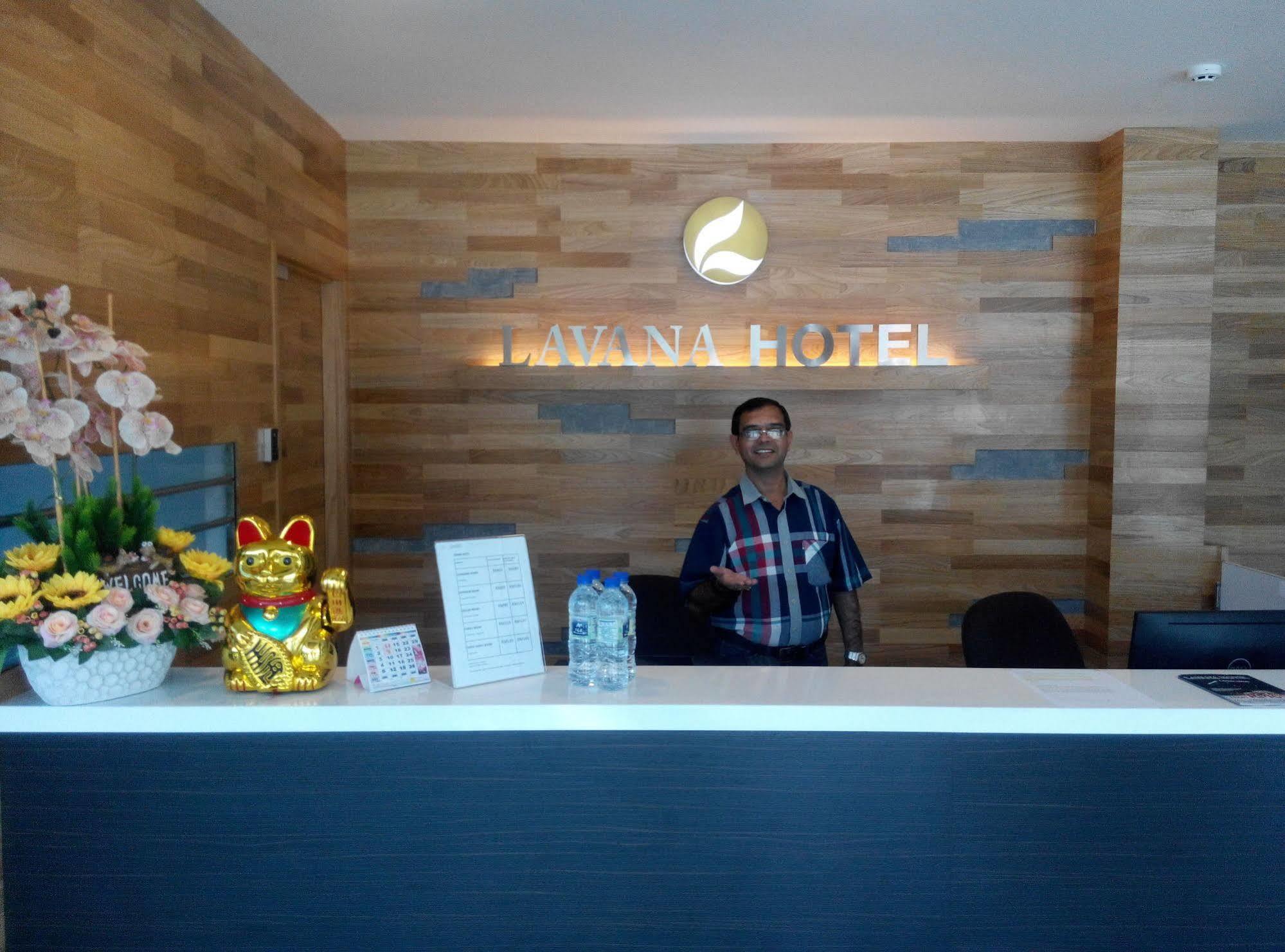 Lavana Hotel Cuevas de Batu Exterior foto
